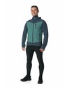 Kilpi Temno siva moška softshell tekaška jakna Kilpi Balans-M
