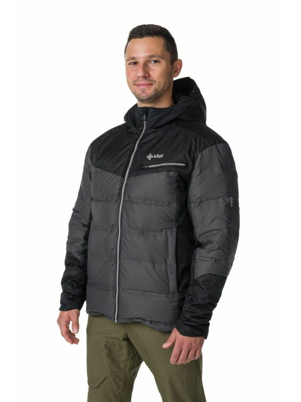 Kilpi Temno modra moška smučarska jakna Kilpi TEDDY-M