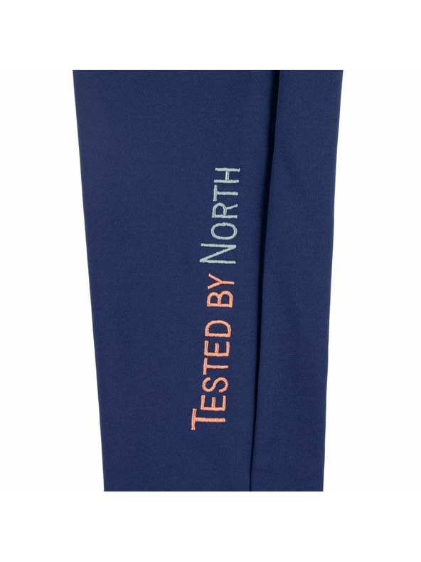 Kilpi Oranžno-vinska ženska funkcionalna jopa Kilpi TOMMS-W