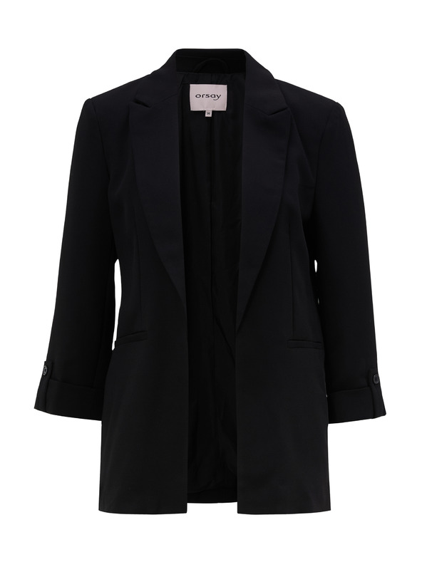 Orsay Črn ženski suknjič ORSAY