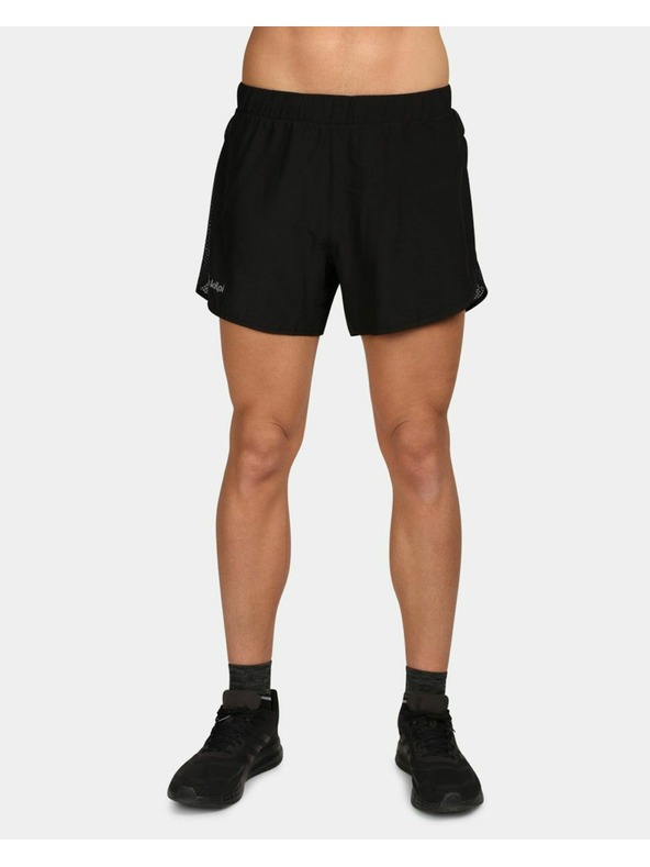 Kilpi Črne moške športne hlače Kilpi COMFY-M