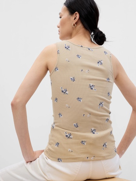 GAP Vzorčast top GAP