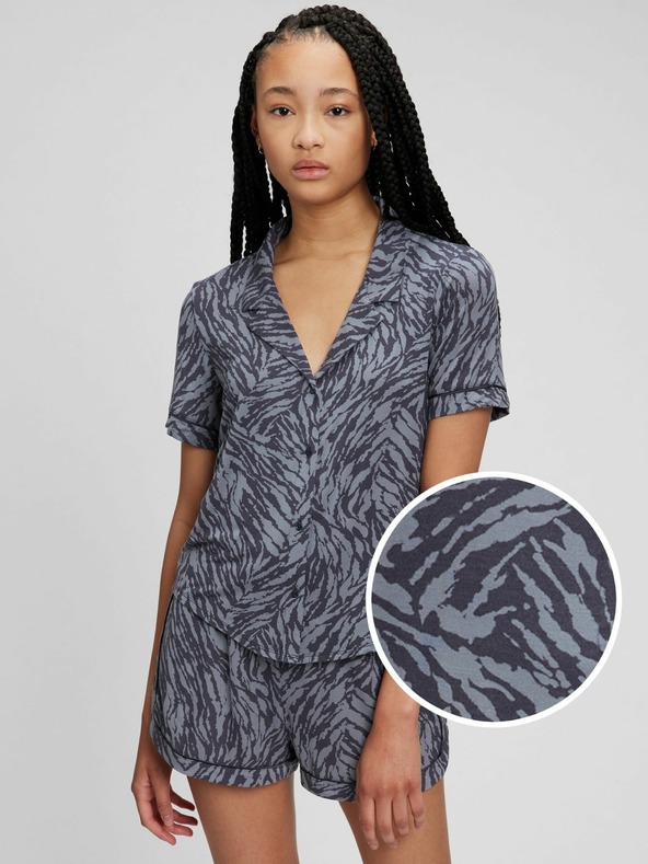 GAP Zgornji del pižame modal GAP