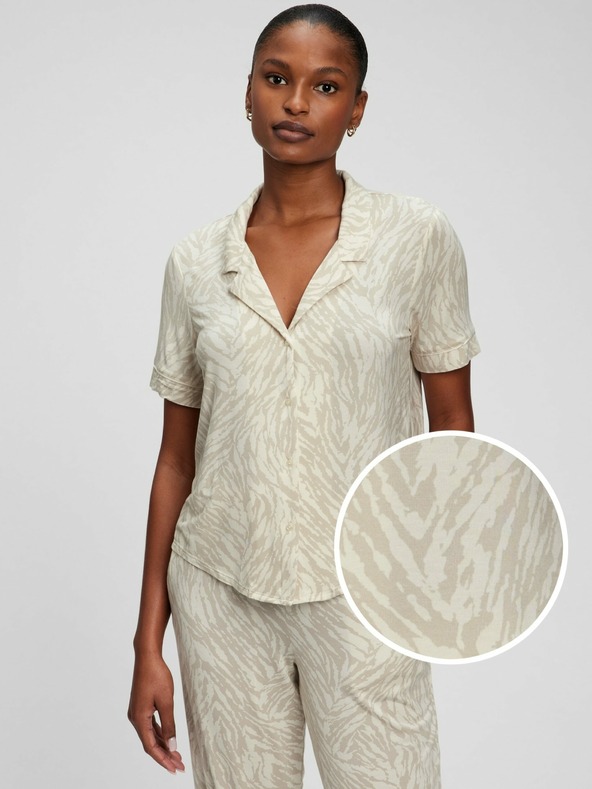 GAP Zgornji del pižame modal GAP