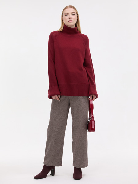 Orsay Bordo ženski puli ORSAY