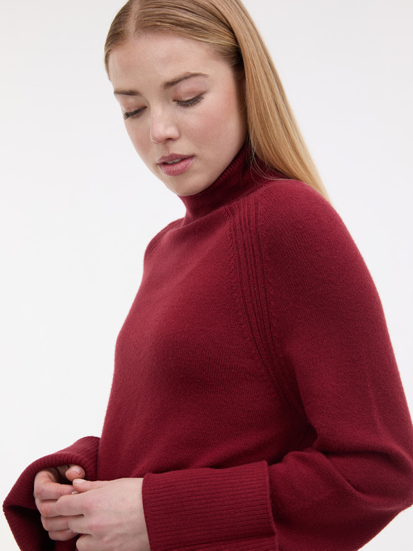 Orsay Bordo ženski puli ORSAY