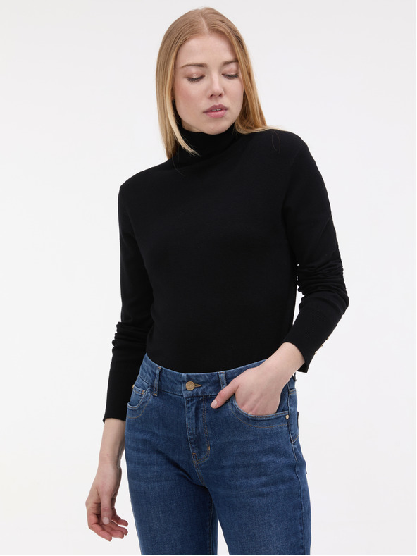 Orsay Črn ženski roloko ORSAY