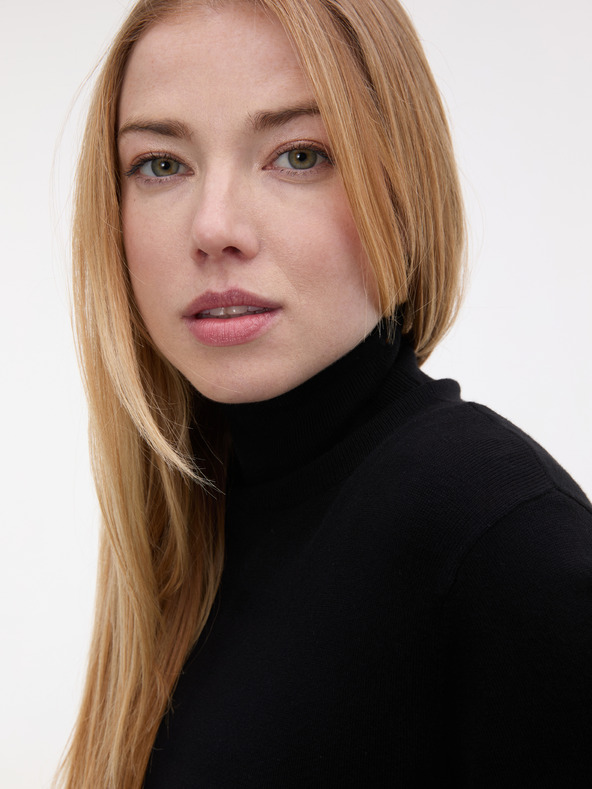 Orsay Črn ženski roloko ORSAY