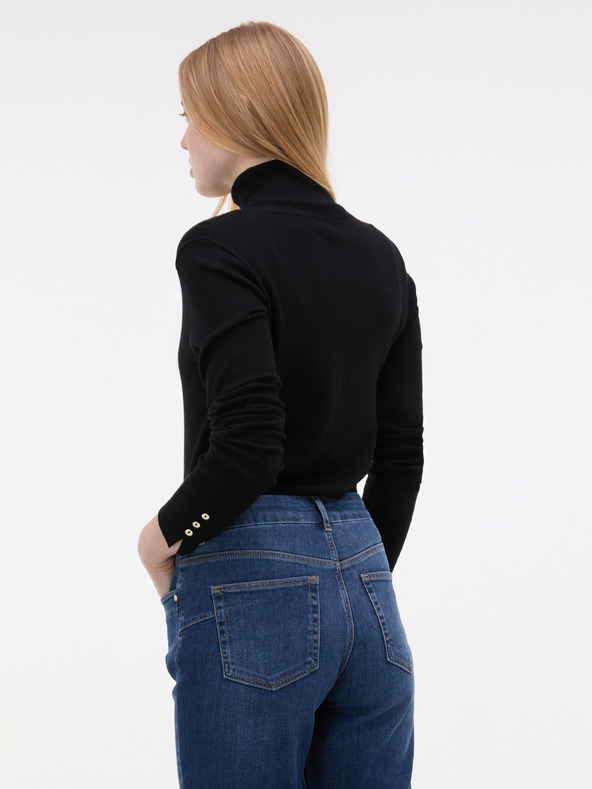 Orsay Črn ženski roloko ORSAY