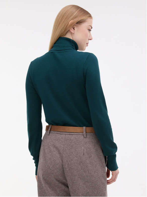 Orsay Petrol ženski puli ORSAY