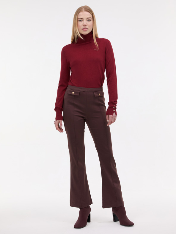 Orsay Bordo ženski puli ORSAY