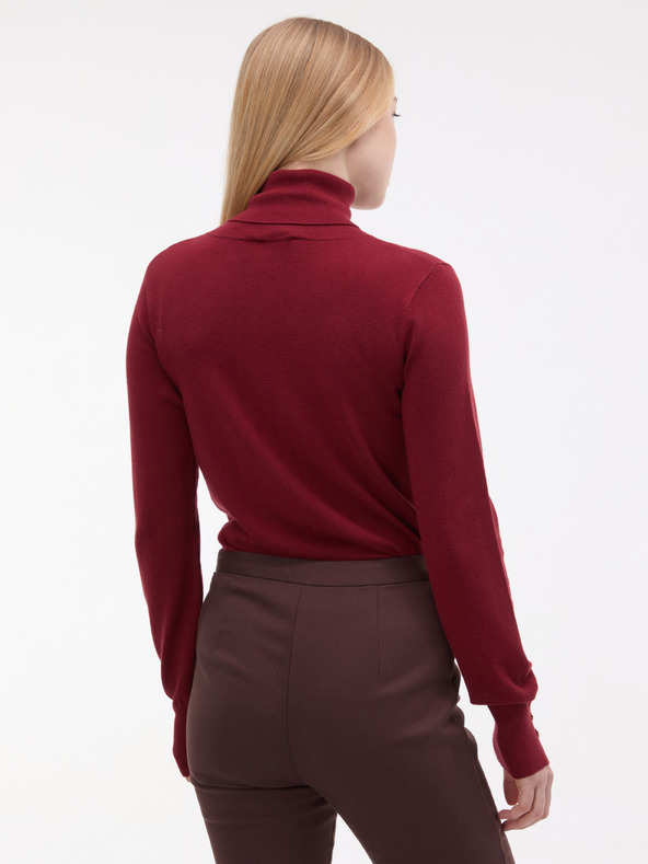 Orsay Bordo ženski puli ORSAY