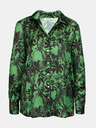 Orsay Zelena ženska vzorčasta bluza ORSAY