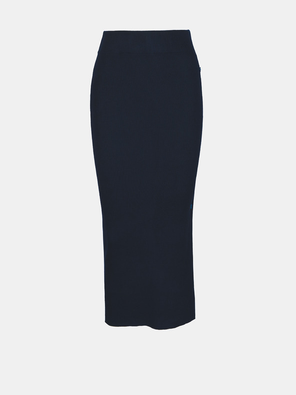 Orsay Temno modra ženska pletena krila ORSAY