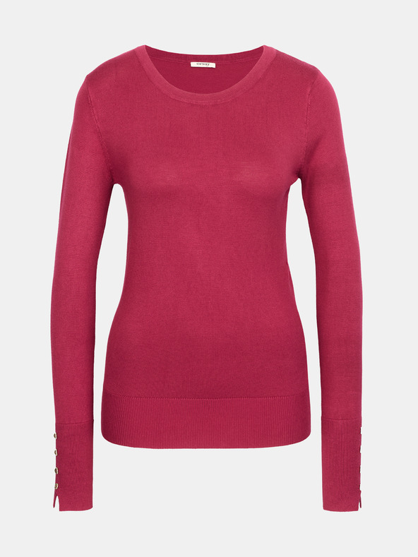 Orsay Bordo ženski pulover ORSAY