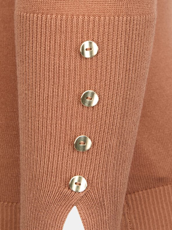 Orsay Svetlo rjav ženski pulover ORSAY