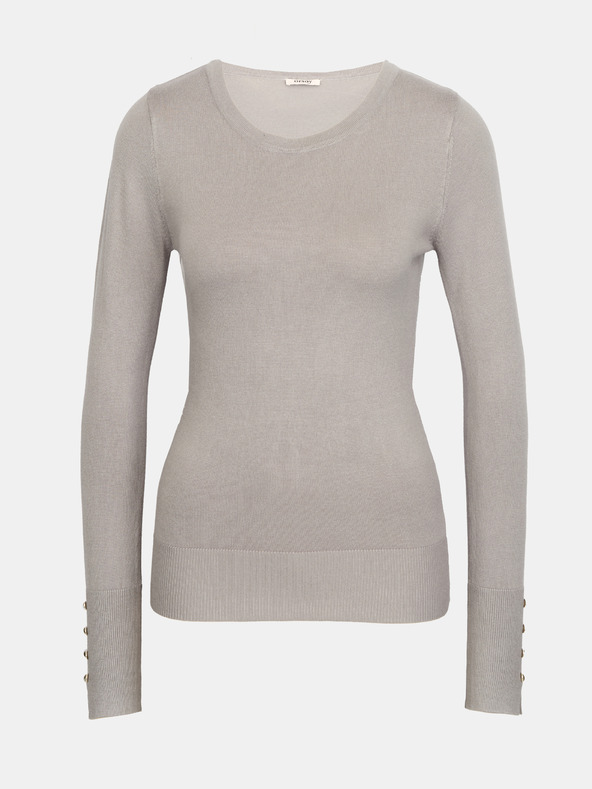 Orsay Siv ženski pulover ORSAY