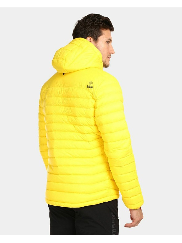 Kilpi Rumena moška puhovka Kilpi PYRAMIDEN-M
