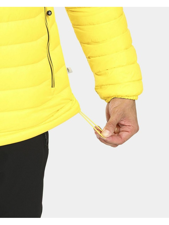 Kilpi Rumena moška puhovka Kilpi PYRAMIDEN-M