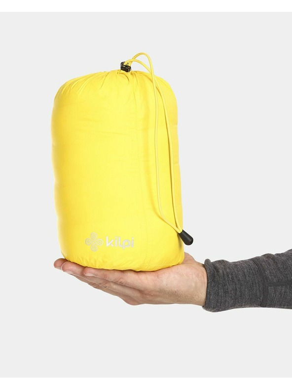 Kilpi Rumena moška puhovka Kilpi PYRAMIDEN-M