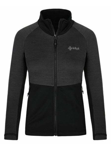 Kilpi Črna ženska funkcionalna jopa Kilpi TOMMS-W