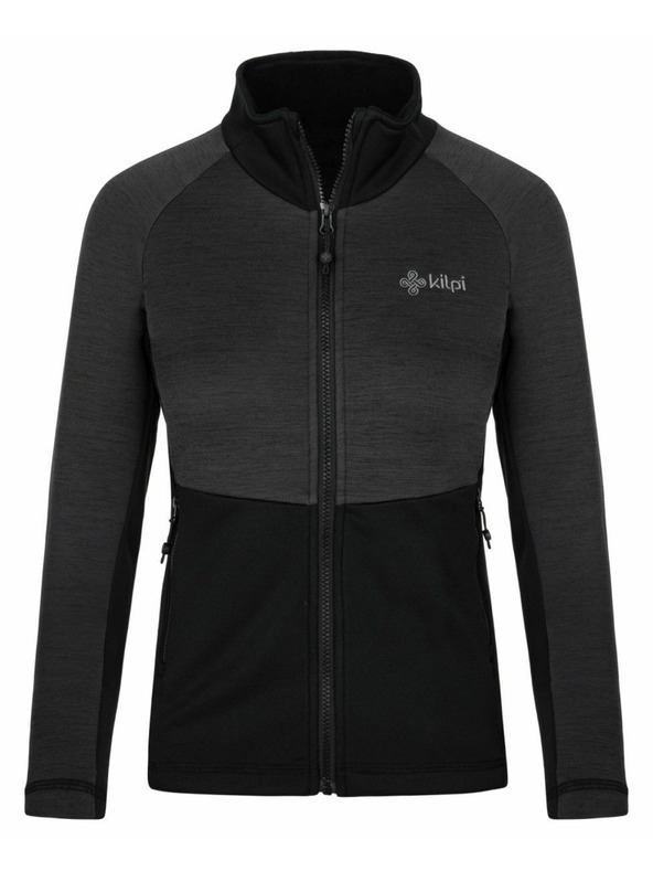 Kilpi Črna ženska funkcionalna jopa Kilpi TOMMS-W