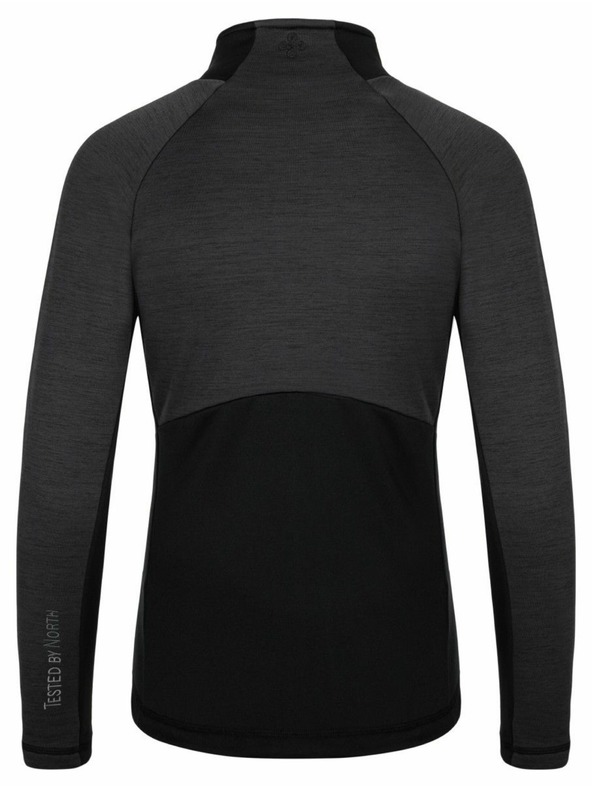 Kilpi Črna ženska funkcionalna jopa Kilpi TOMMS-W