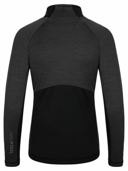 Kilpi Črna ženska funkcionalna jopa Kilpi TOMMS-W