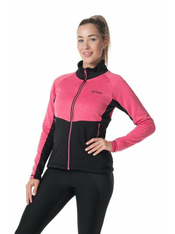 Kilpi Črna ženska funkcionalna jopa Kilpi TOMMS-W