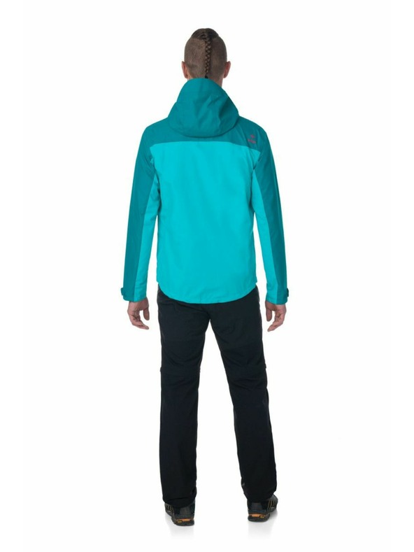 Kilpi Kaki in bordo moška jakna Kilpi SONNA-M