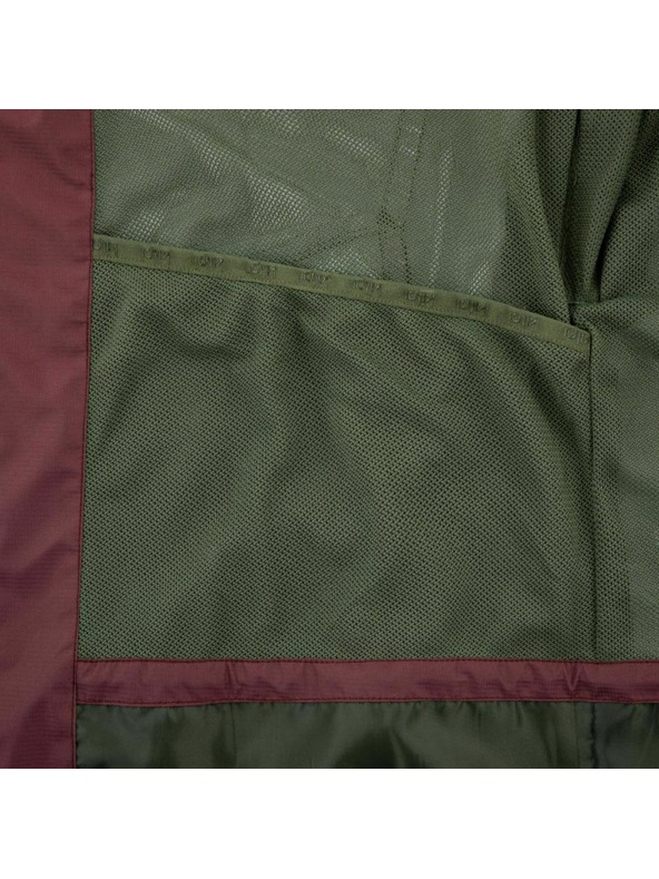 Kilpi Kaki in bordo moška jakna Kilpi SONNA-M