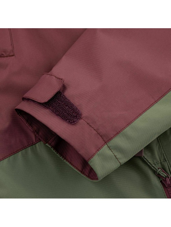 Kilpi Kaki in bordo moška jakna Kilpi SONNA-M