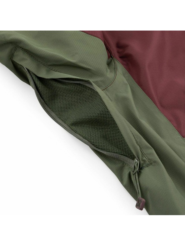 Kilpi Kaki in bordo moška jakna Kilpi SONNA-M