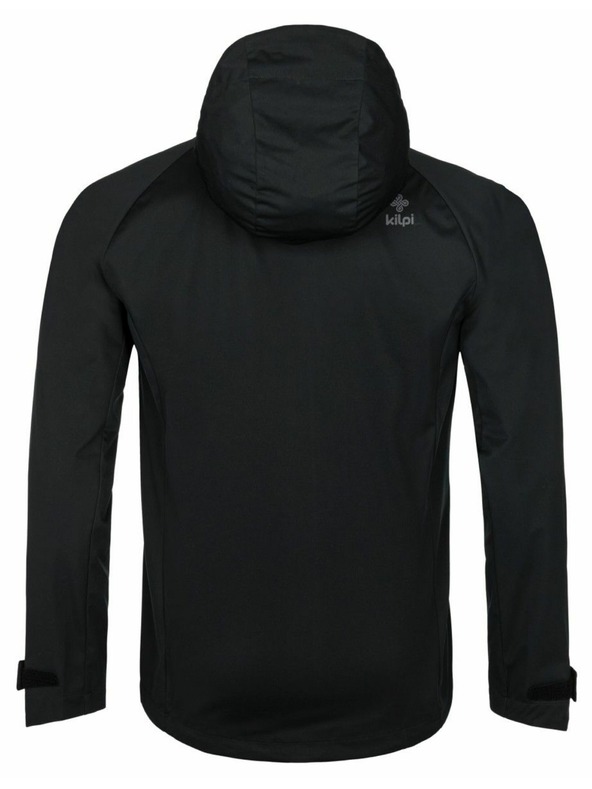 Kilpi Črna moška softshell jakna Kilpi Beltra-M