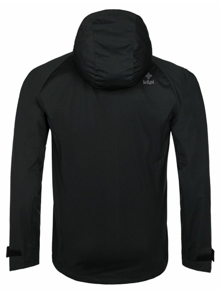 Kilpi Črna moška softshell jakna Kilpi Beltra-M