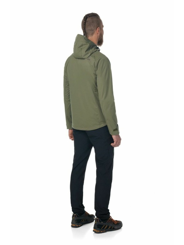 Kilpi Črna moška softshell jakna Kilpi Beltra-M