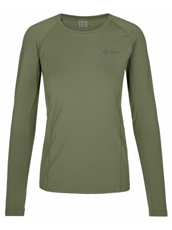 Kilpi Kaki ženska funkcionalna majica Kilpi LINA