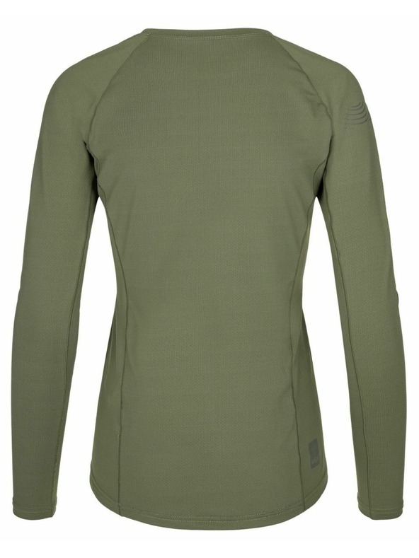 Kilpi Kaki ženska funkcionalna majica Kilpi LINA