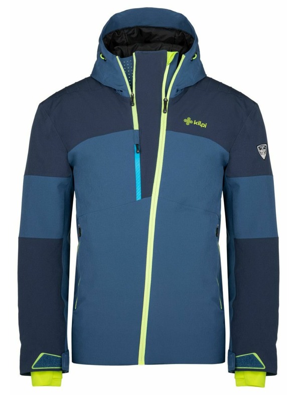 Kilpi Temno modra moška smučarska jakna Kilpi Killy-M