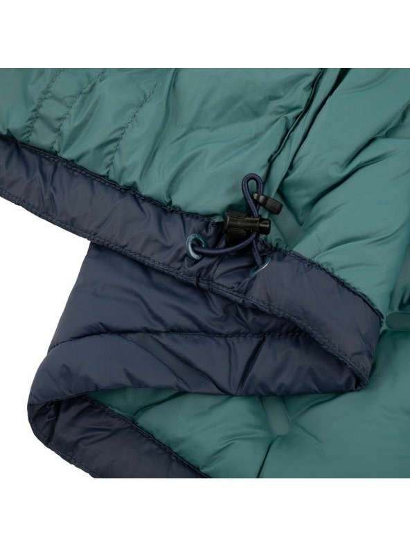 Kilpi Črna moška puhovka Kilpi Albert-M