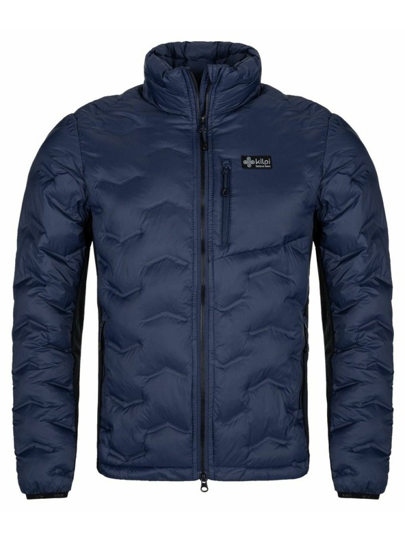 Kilpi Temno modra moška jakna Kilpi Actis-M