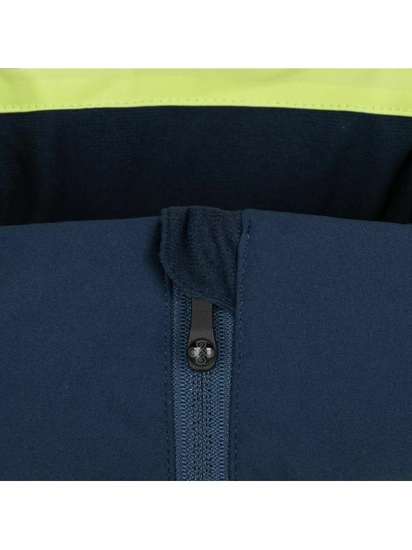 Kilpi Črno-siva moška smučarska jakna Kilpi Taxido-M