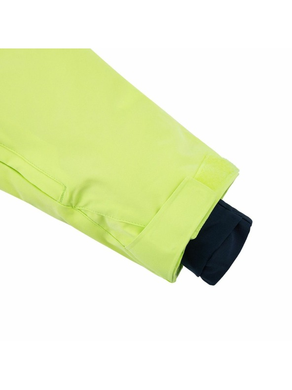 Kilpi Črno-siva moška smučarska jakna Kilpi Taxido-M