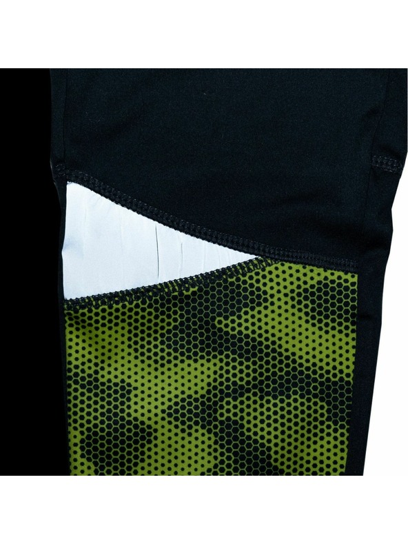 Kilpi Črne moške športne gamaše Kilpi Alexo-M