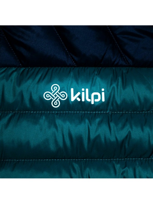 Kilpi Črna moška puhovka Kilpi PYRAMIDEN-M