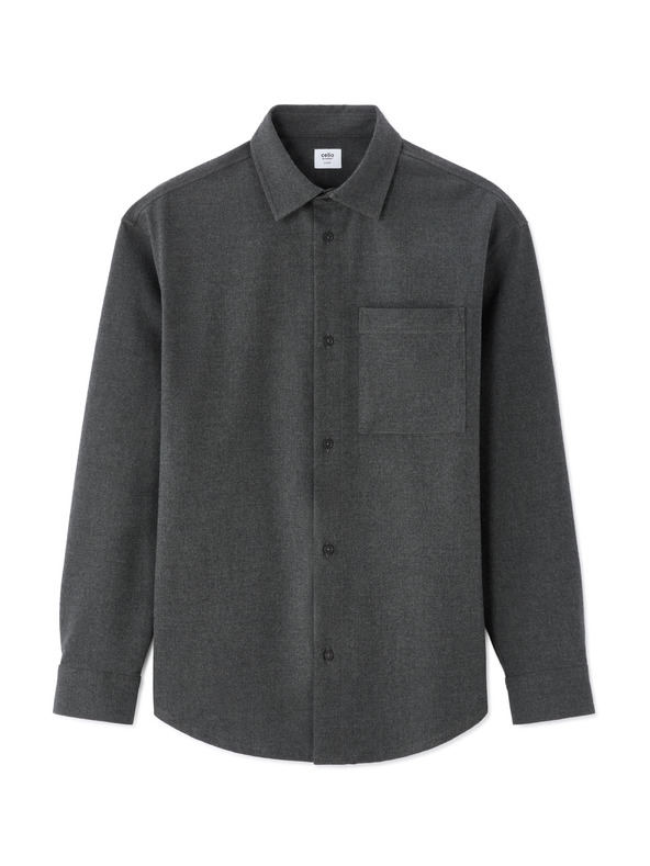 Celio Zunanja srajca Manelset