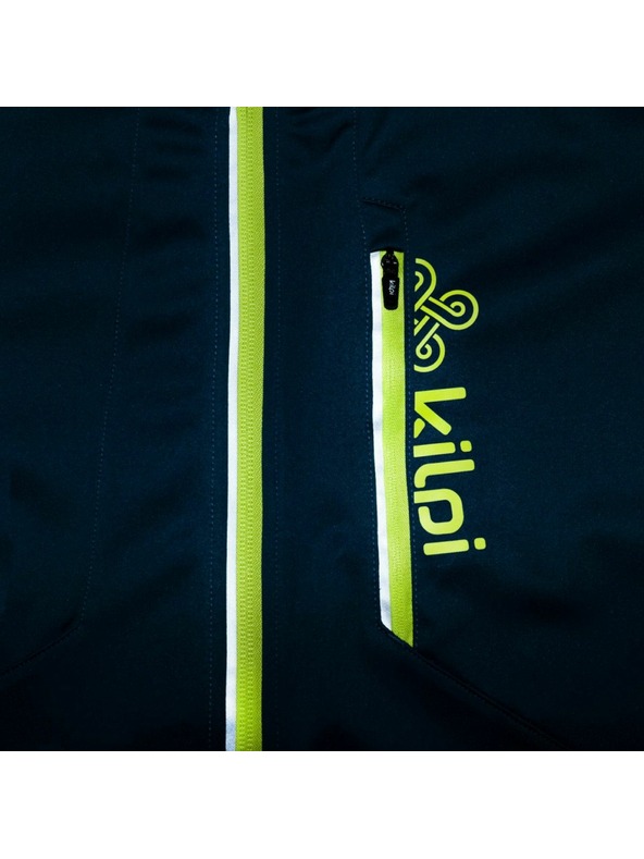 Kilpi Modra moška športna jakna Kilpi Nordim-M