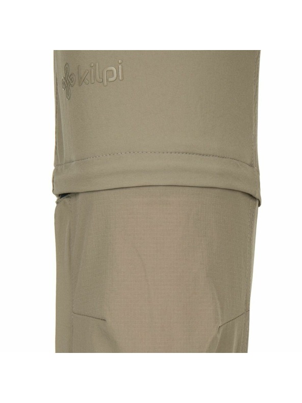 Kilpi Črne ženske hlače za na prostem Kilpi HOSIO