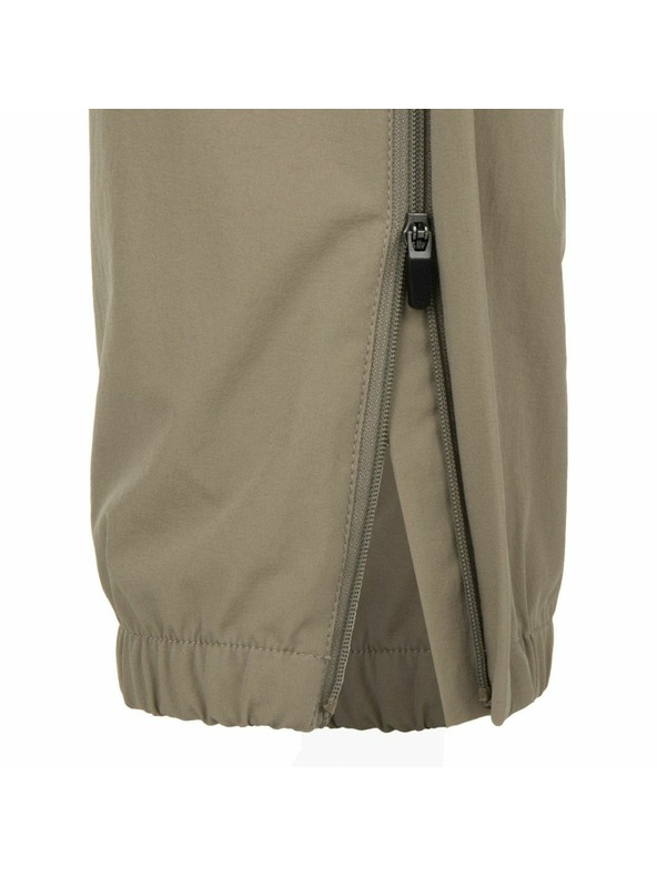 Kilpi Črne ženske hlače za na prostem Kilpi HOSIO