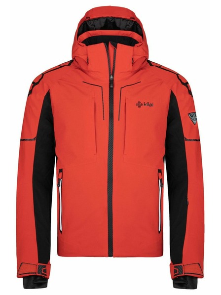 Kilpi Rdeča moška smučarska jakna Kilpi Turnau-M